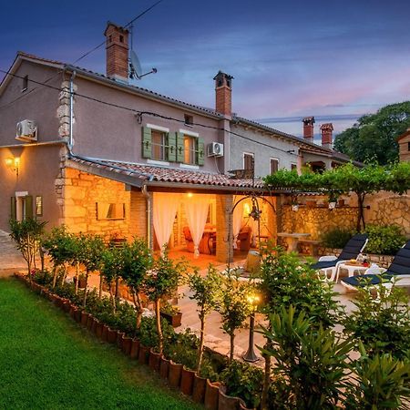 Rustic Istrian House Varesco กรินิตซา ภายนอก รูปภาพ