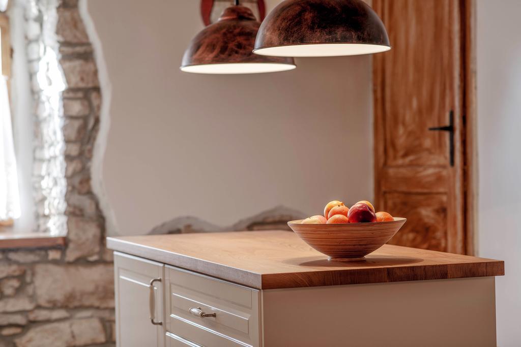 Rustic Istrian House Varesco กรินิตซา ภายนอก รูปภาพ