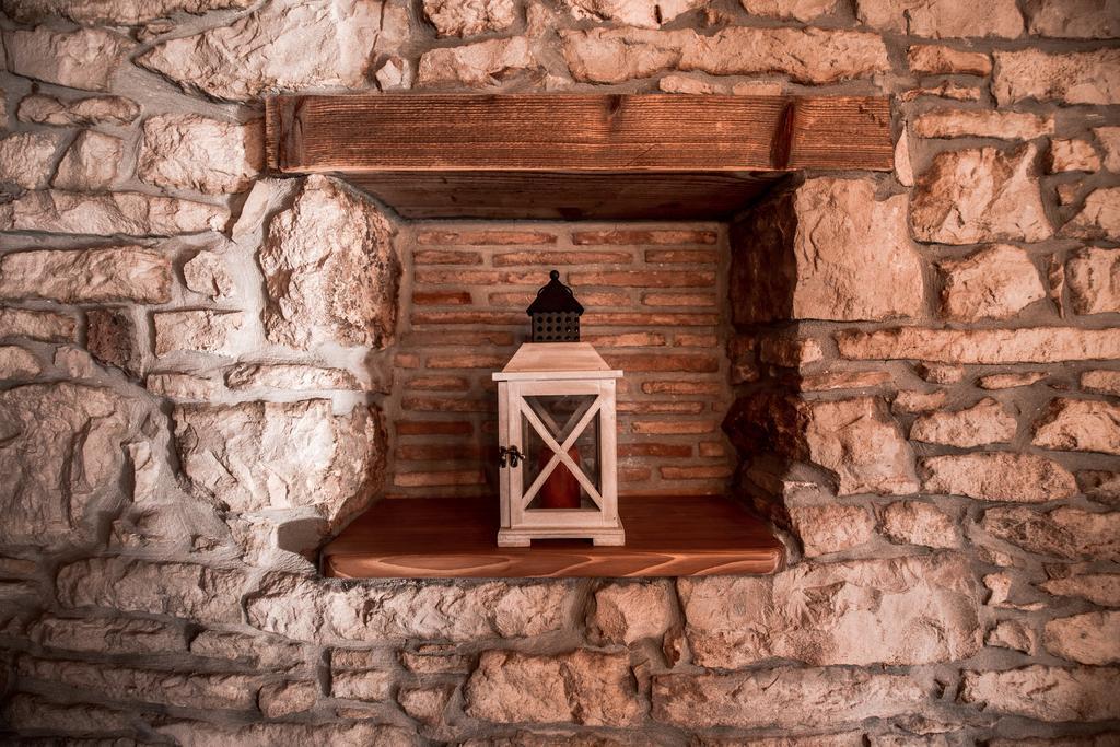 Rustic Istrian House Varesco กรินิตซา ภายนอก รูปภาพ