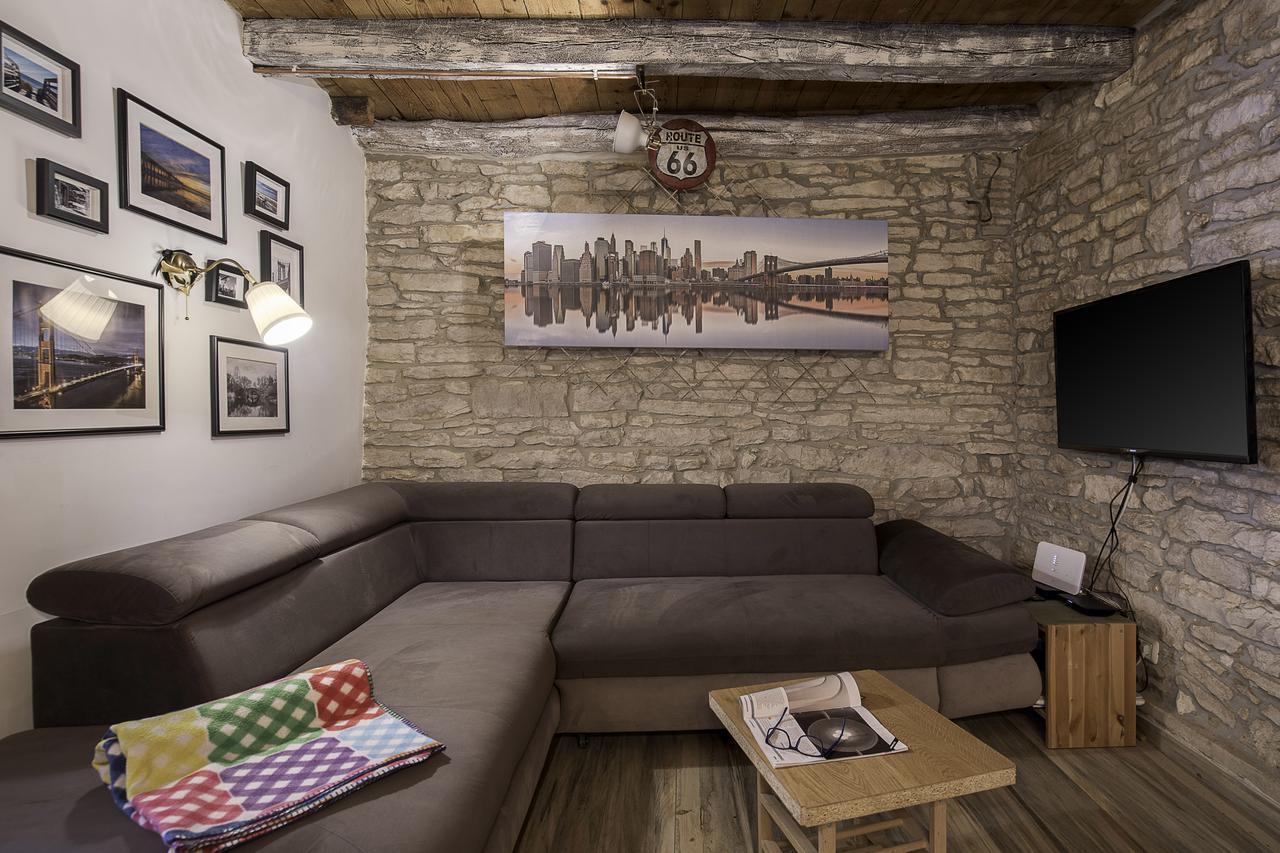 Rustic Istrian House Varesco กรินิตซา ภายนอก รูปภาพ
