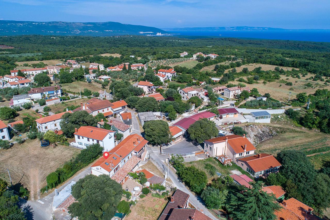 Rustic Istrian House Varesco กรินิตซา ภายนอก รูปภาพ