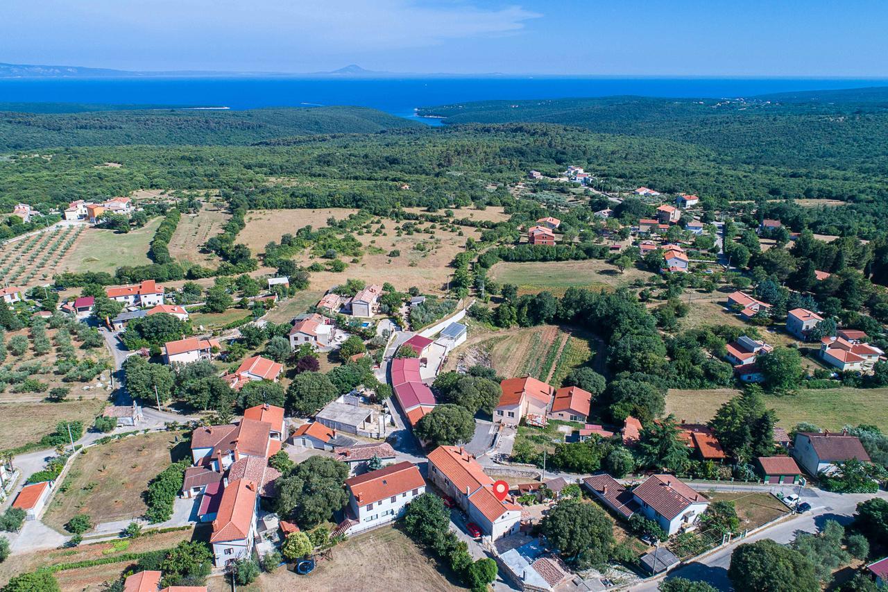 Rustic Istrian House Varesco กรินิตซา ภายนอก รูปภาพ