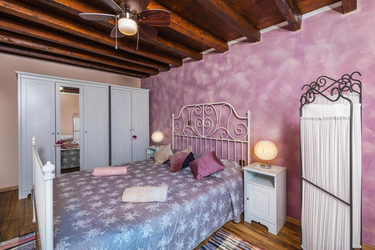 Rustic Istrian House Varesco กรินิตซา ภายนอก รูปภาพ