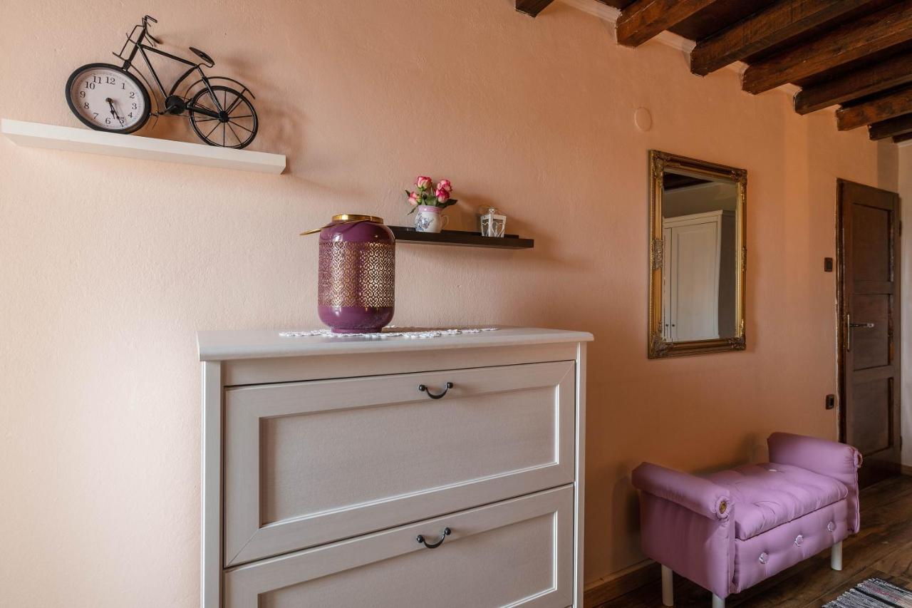 Rustic Istrian House Varesco กรินิตซา ภายนอก รูปภาพ